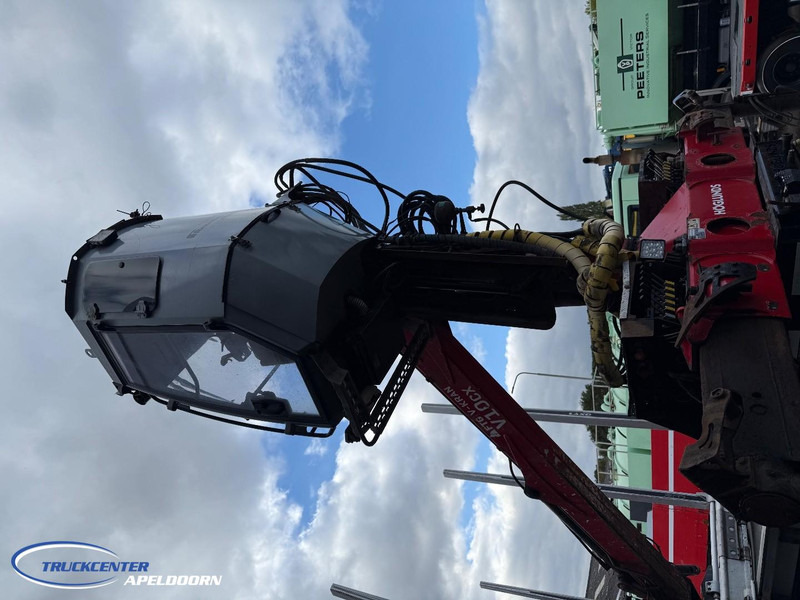 Volvo FH 650 6x4, FTG V1000X.81 Houtkraan - شاحنة قطع الأشجار, شاحنة كرين: صور 5 Volvo FH 650 6x4, FTG V1000X.81 Houtkraan - شاحنة قطع الأشجار, شاحنة كرين: صور 5