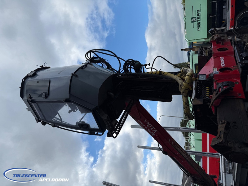 Volvo FH 650 6x4, FTG V1000X.81 laadkraan - شاحنة قطع الأشجار, شاحنة كرين: صور 5 Volvo FH 650 6x4, FTG V1000X.81 laadkraan - شاحنة قطع الأشجار, شاحنة كرين: صور 5