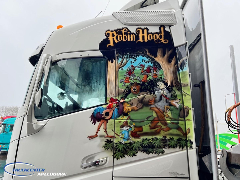 Volvo FH 750 Loglift, 6x4, Dynamic steering, Globetrotter - شاحنة قطع الأشجار, شاحنة كرين: صور 5 Volvo FH 750 Loglift, 6x4, Dynamic steering, Globetrotter - شاحنة قطع الأشجار, شاحنة كرين: صور 5