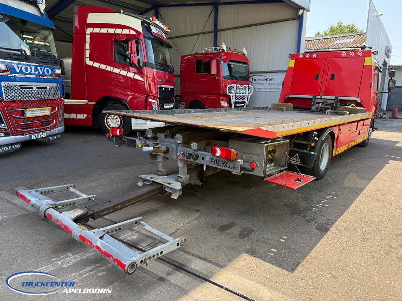 Volvo FL 280 Falkom, 2x Lier, Lepel, 6 cilinder, Manuel - سيارة السحب للتصليح: صور 2 Volvo FL 280 Falkom, 2x Lier, Lepel, 6 cilinder, Manuel - سيارة السحب للتصليح: صور 2