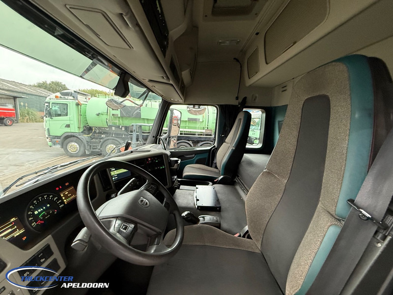 Volvo FM 410 379000 km, 6x2, Globetrotter - الشاسيه شاحنة: صور 5 Volvo FM 410 379000 km, 6x2, Globetrotter - الشاسيه شاحنة: صور 5