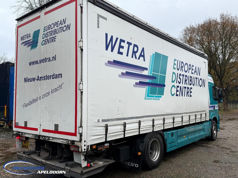 Volvo FM Schuifdak, Laadklep, Globetrotter - شاحنة ستارة: صور 3 Volvo FM Schuifdak, Laadklep, Globetrotter - شاحنة ستارة: صور 3