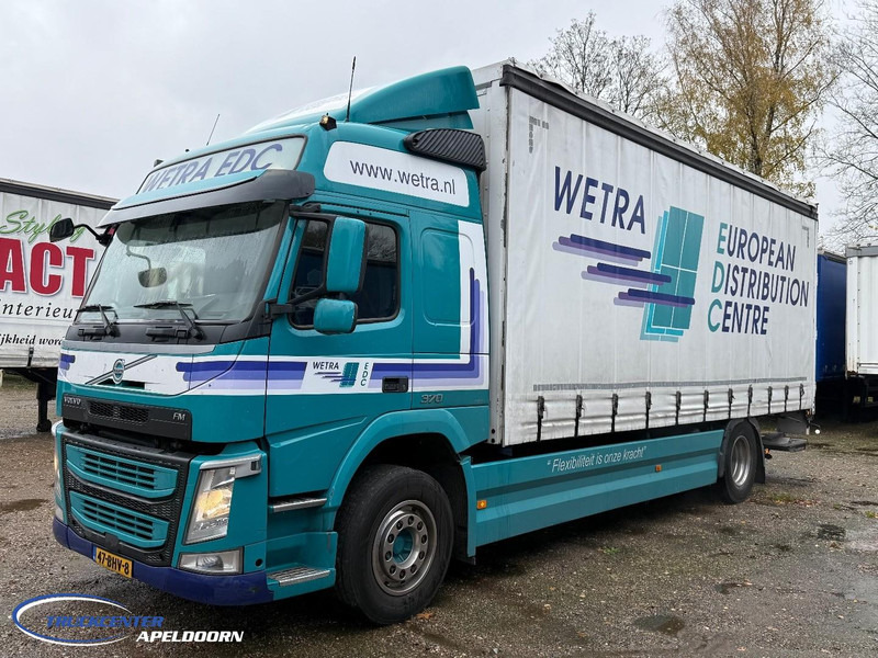 Volvo FM Schuifdak, Laadklep, Globetrotter - شاحنة ستارة: صور 2 Volvo FM Schuifdak, Laadklep, Globetrotter - شاحنة ستارة: صور 2