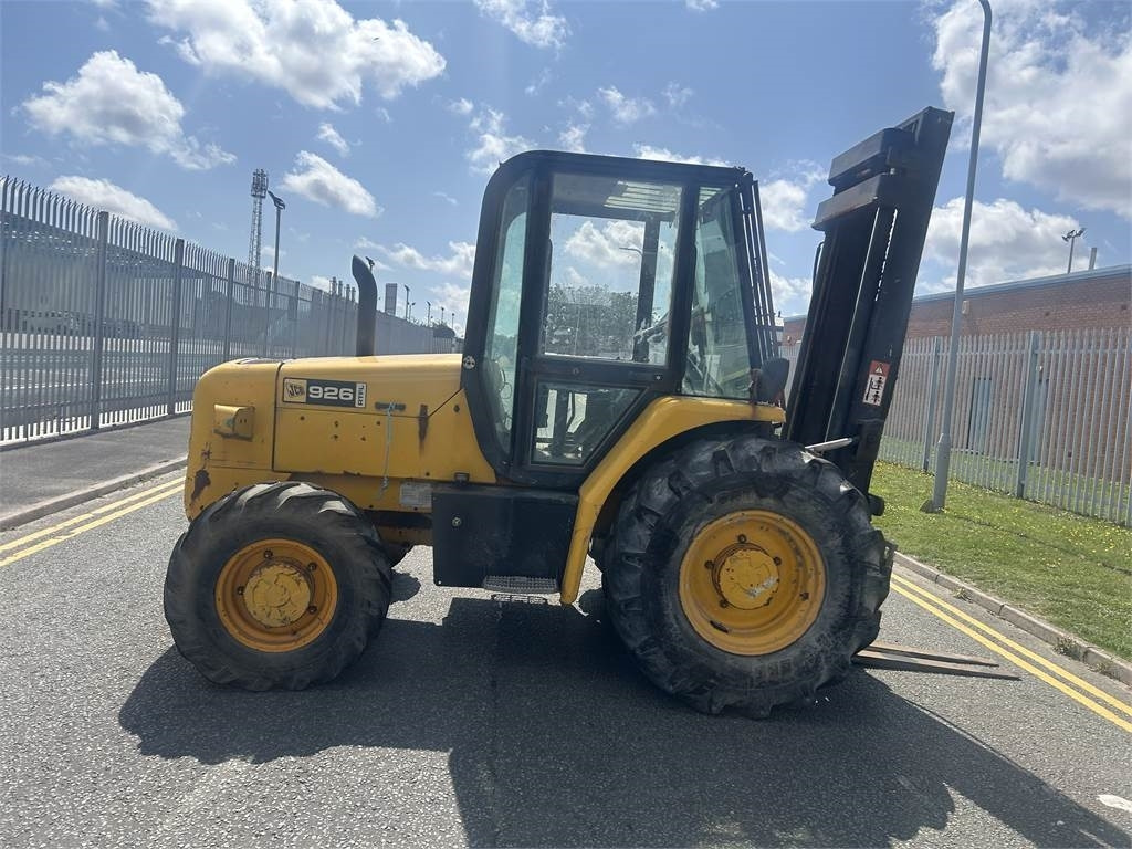 JCB 926 4x4 - شاحنات الطرق الوعرة: صور 4 JCB 926 4x4 - شاحنات الطرق الوعرة: صور 4