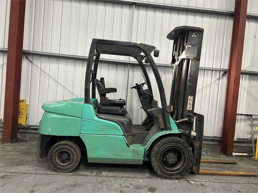 Mitsubishi FD35NT  - رافعة شوكية ديزل: صور 5 Mitsubishi FD35NT  - رافعة شوكية ديزل: صور 5