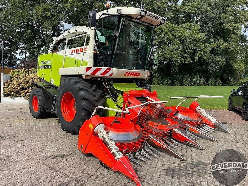 Claas Jaguar 870 492 Speedstar - الآلات والماكينات الزراعية: صور 3 Claas Jaguar 870 492 Speedstar - الآلات والماكينات الزراعية: صور 3