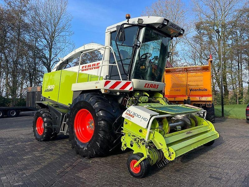Claas Jaguar 900 Speedstar VMAX Trommel - الآلات والماكينات الزراعية: صور 2 Claas Jaguar 900 Speedstar VMAX Trommel - الآلات والماكينات الزراعية: صور 2