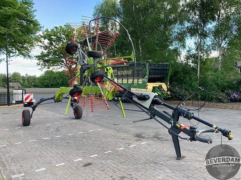 Claas Liner 1600 - الآلات والماكينات الزراعية: صور 4 Claas Liner 1600 - الآلات والماكينات الزراعية: صور 4