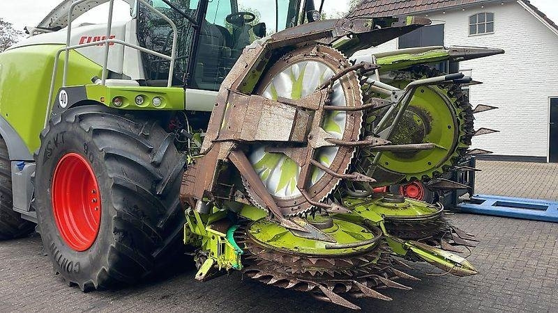 Claas Orbis 600 - معدات آلة حصاد: صور 4 Claas Orbis 600 - معدات آلة حصاد: صور 4