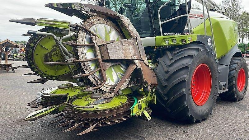 Claas Orbis 600 - معدات آلة حصاد: صور 3 Claas Orbis 600 - معدات آلة حصاد: صور 3