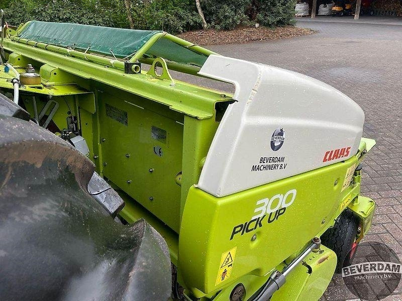 Claas Pick Up 300 I30 - معدات آلة حصاد: صور 5 Claas Pick Up 300 I30 - معدات آلة حصاد: صور 5