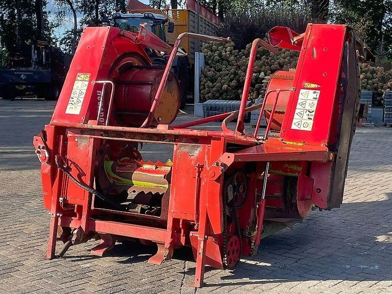 Claas RU 450 - معدات آلة حصاد: صور 4 Claas RU 450 - معدات آلة حصاد: صور 4