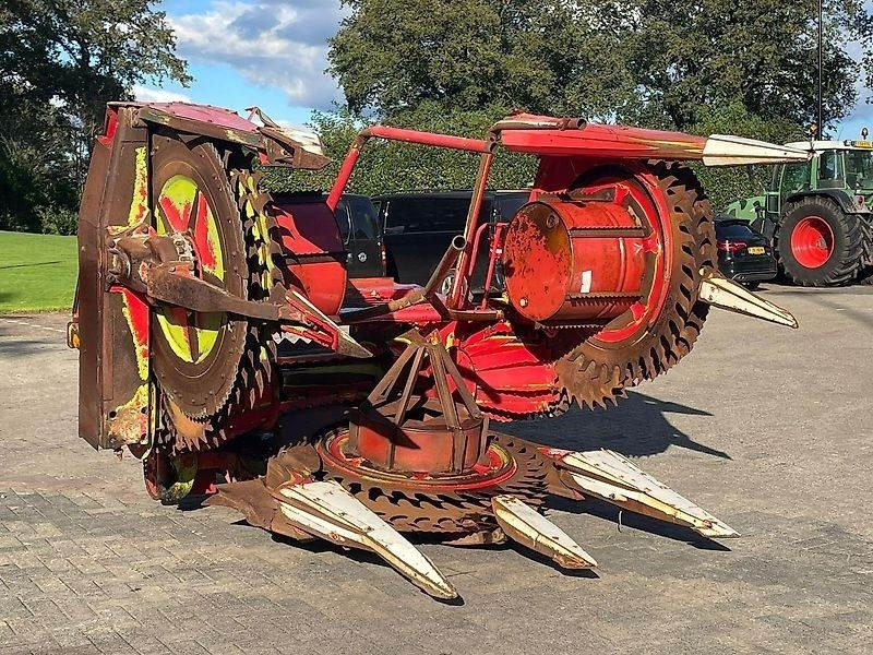 Claas RU 450 - معدات آلة حصاد: صور 1 Claas RU 450 - معدات آلة حصاد: صور 1