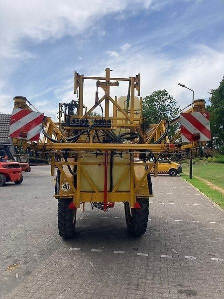 Dubex Nestor  - آلة الرش المقطورة: صور 4 Dubex Nestor  - آلة الرش المقطورة: صور 4