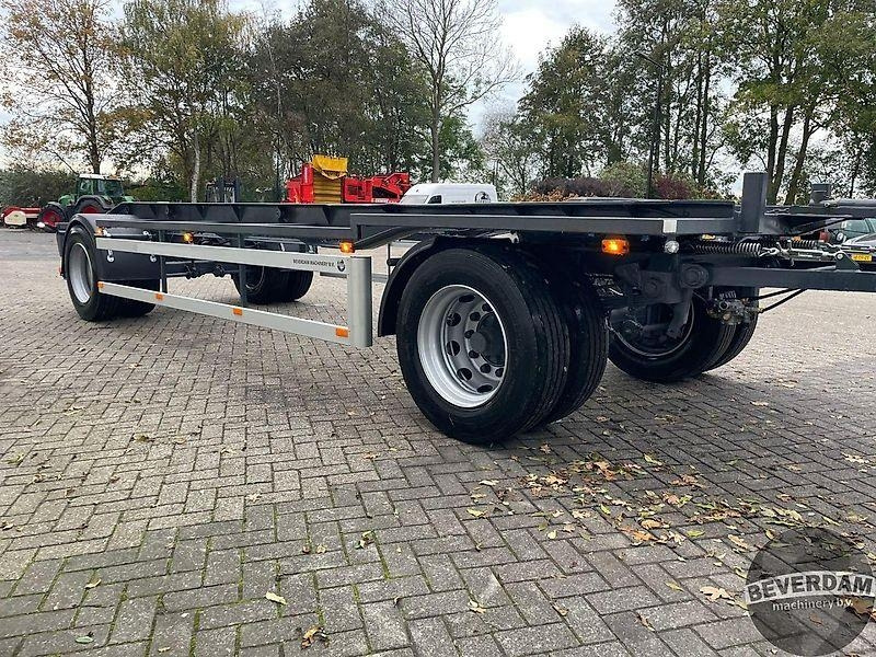 Floor FLA-10-108 - مقطورة هوك ليفت/ لود لوجر: صور 3 Floor FLA-10-108 - مقطورة هوك ليفت/ لود لوجر: صور 3