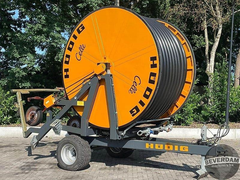 Hüdig Iromat II 420 Cogem motorpomp + toebehoren - نظام الري: صور 2 Hüdig Iromat II 420 Cogem motorpomp + toebehoren - نظام الري: صور 2