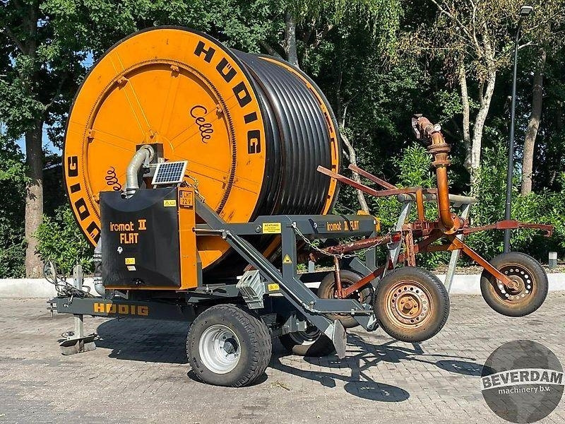 Hüdig Iromat II 420 Cogem motorpomp + toebehoren - نظام الري: صور 3 Hüdig Iromat II 420 Cogem motorpomp + toebehoren - نظام الري: صور 3