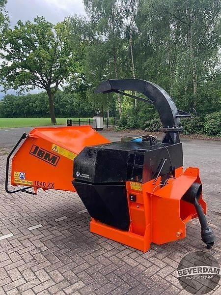 JBM 1040 ZX - ماكينة تقطيع الأغصان: صور 5 JBM 1040 ZX - ماكينة تقطيع الأغصان: صور 5