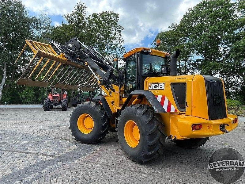 JCB 426S - اللودر بعجل: صور 4 JCB 426S - اللودر بعجل: صور 4