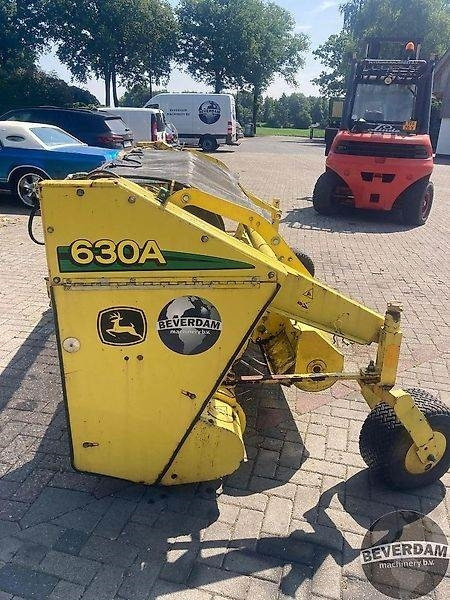 John Deere Pick-up 630A - معدات آلة حصاد: صور 4 John Deere Pick-up 630A - معدات آلة حصاد: صور 4