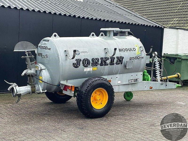 Joskin Modulo2 2500ME - صهريج السماد السائل: صور 4 Joskin Modulo2 2500ME - صهريج السماد السائل: صور 4