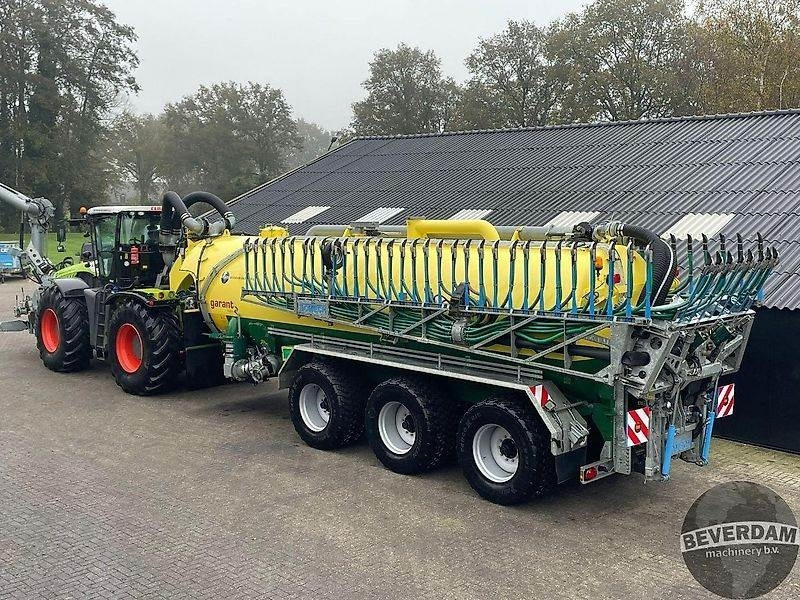 Kotte Garant RTLX 32000 Claas Xerion 4000 - صهريج السماد السائل: صور 3 Kotte Garant RTLX 32000 Claas Xerion 4000 - صهريج السماد السائل: صور 3