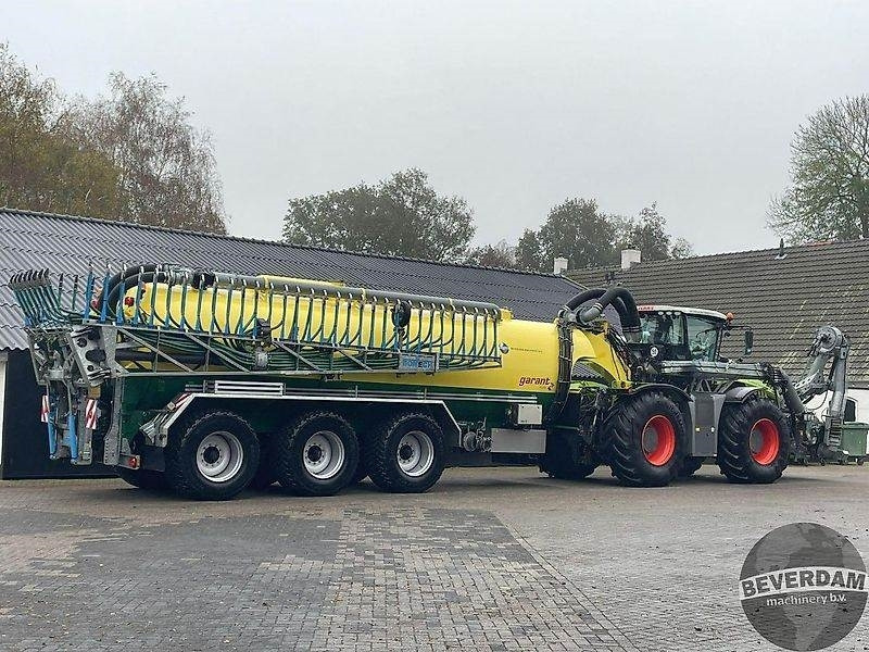 Kotte Garant RTLX 32000 Claas Xerion 4000 - صهريج السماد السائل: صور 4 Kotte Garant RTLX 32000 Claas Xerion 4000 - صهريج السماد السائل: صور 4