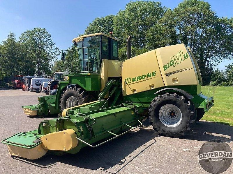 Krone Big M 2 - جزازة: صور 3 Krone Big M 2 - جزازة: صور 3