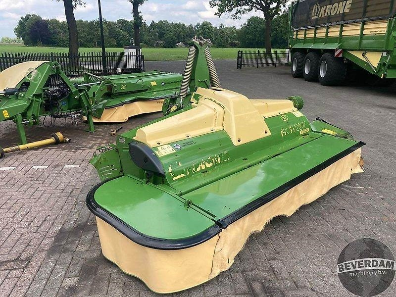 Krone Easy Cut B 1000 CV - EC F 320 CV - جزازة: صور 5 Krone Easy Cut B 1000 CV - EC F 320 CV - جزازة: صور 5