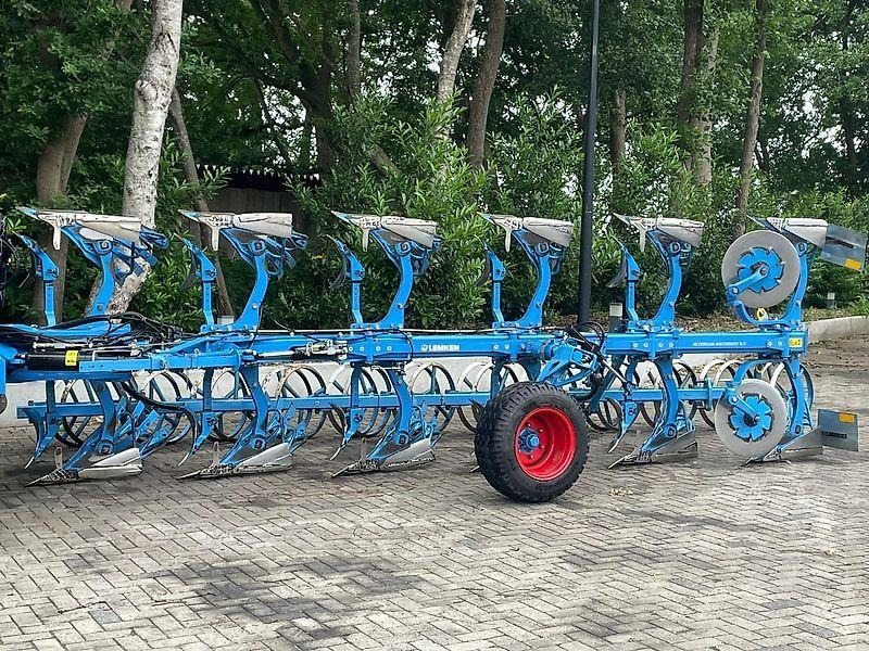 Lemken Juwel 8 M 5+1 N 100 - - محراث: صور 3 Lemken Juwel 8 M 5+1 N 100 - - محراث: صور 3
