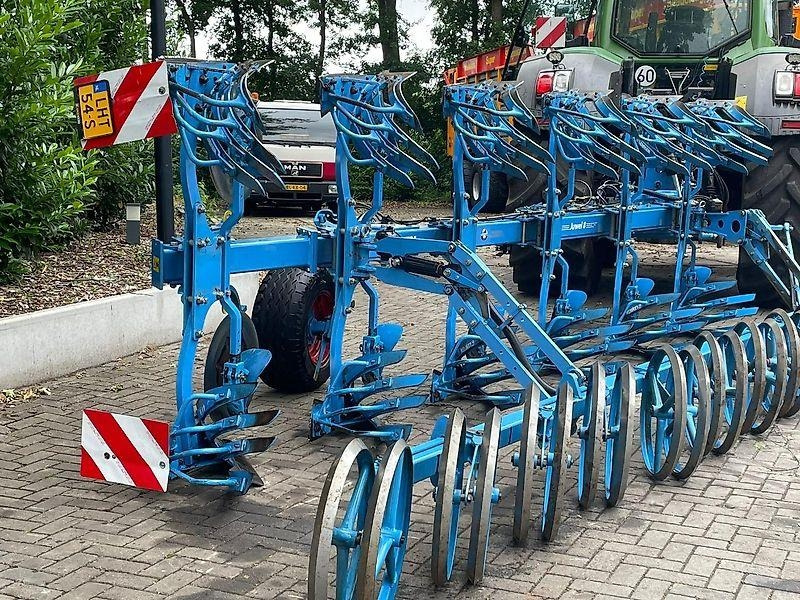 Lemken Juwel 8 M 5+1 N 100 - - محراث: صور 5 Lemken Juwel 8 M 5+1 N 100 - - محراث: صور 5