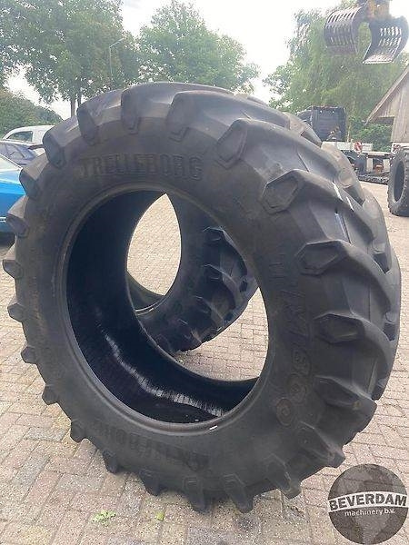 Michelin Trelleborg 650/65R42 - الإطارات - الآلات والماكينات الزراعية: صور 3 Michelin Trelleborg 650/65R42 - الإطارات - الآلات والماكينات الزراعية: صور 3