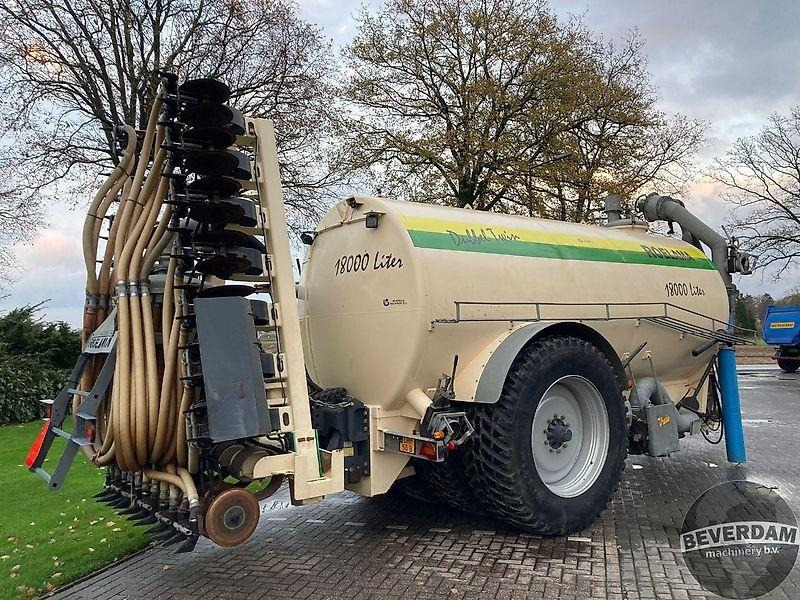 Roelama DT18 - صهريج السماد السائل: صور 4 Roelama DT18 - صهريج السماد السائل: صور 4