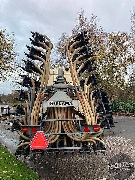 Roelama DT18 - صهريج السماد السائل: صور 5 Roelama DT18 - صهريج السماد السائل: صور 5