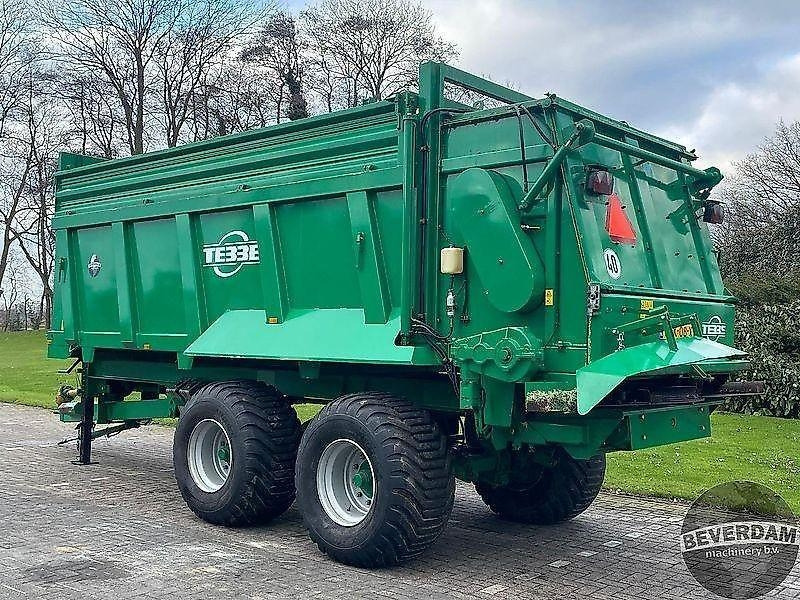 Tebbe HS 160 - نثر السماد: صور 3 Tebbe HS 160 - نثر السماد: صور 3