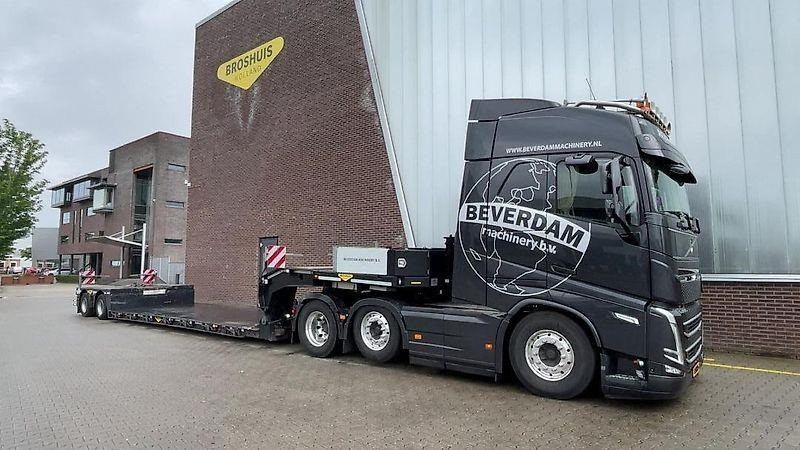 Volvo FH 500 Broshuis lowbed / sattelzug + tiefbett !! - الآلات والماكينات الزراعية: صور 5 Volvo FH 500 Broshuis lowbed / sattelzug + tiefbett !! - الآلات والماكينات الزراعية: صور 5