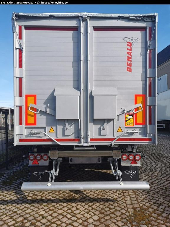 Benalu AGRILINER Alumulde 47,3m³, Agriliner FL8800 Benalu AGRILINER Alumulde 47,3m³, Agriliner FL8800 - قلابة نصف مقطورة: صور 3 Benalu AGRILINER Alumulde 47,3m³, Agriliner FL8800 Benalu AGRILINER Alumulde 47,3m³, Agriliner FL8800 - قلابة نصف مقطورة: صور 3