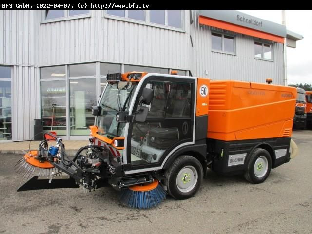 CityCat 2020 XL CityCat V20 mit 3 Besensystem - سياره كنس شوارع: صور 1 CityCat 2020 XL CityCat V20 mit 3 Besensystem - سياره كنس شوارع: صور 1