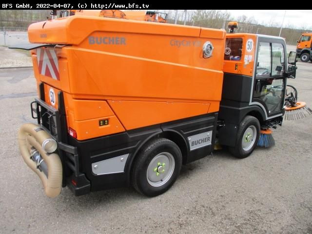 CityCat 2020 XL CityCat V20 mit 3 Besensystem - سياره كنس شوارع: صور 2 CityCat 2020 XL CityCat V20 mit 3 Besensystem - سياره كنس شوارع: صور 2