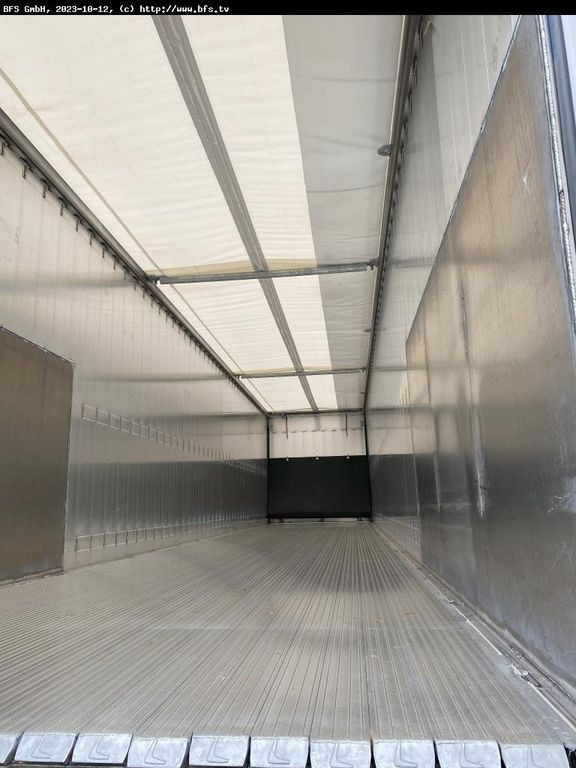 Legras Schubboden FMA Edition BLACK-White, Schubbodenau - أرضية المشي نصف مقطورة: صور 3 Legras Schubboden FMA Edition BLACK-White, Schubbodenau - أرضية المشي نصف مقطورة: صور 3