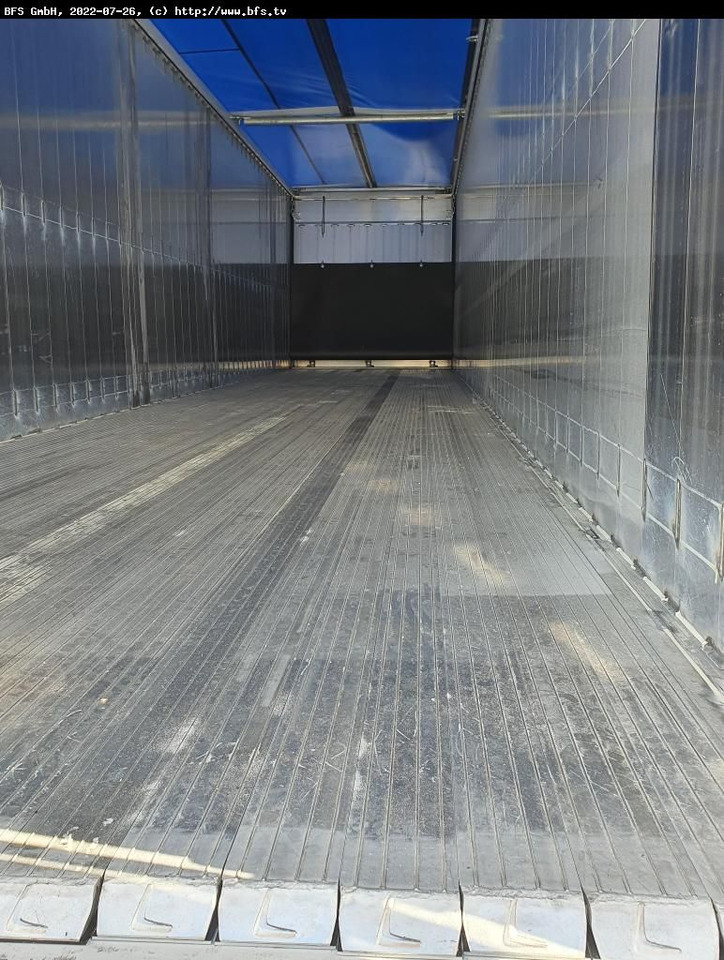 Legras Schubboden FMA LEICHT 91,4 m³, 7mm, 2/2, Seitens - أرضية المشي نصف مقطورة: صور 2 Legras Schubboden FMA LEICHT 91,4 m³, 7mm, 2/2, Seitens - أرضية المشي نصف مقطورة: صور 2