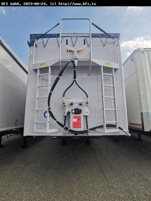 Legras Schubboden FMA SEITENTÜRER, 88 m³ - أرضية المشي نصف مقطورة: صور 3 Legras Schubboden FMA SEITENTÜRER, 88 m³ - أرضية المشي نصف مقطورة: صور 3