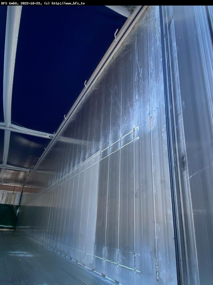 Legras Schubboden FMA SEITENTÜRER, 88 m³ - أرضية المشي نصف مقطورة: صور 3 Legras Schubboden FMA SEITENTÜRER, 88 m³ - أرضية المشي نصف مقطورة: صور 3