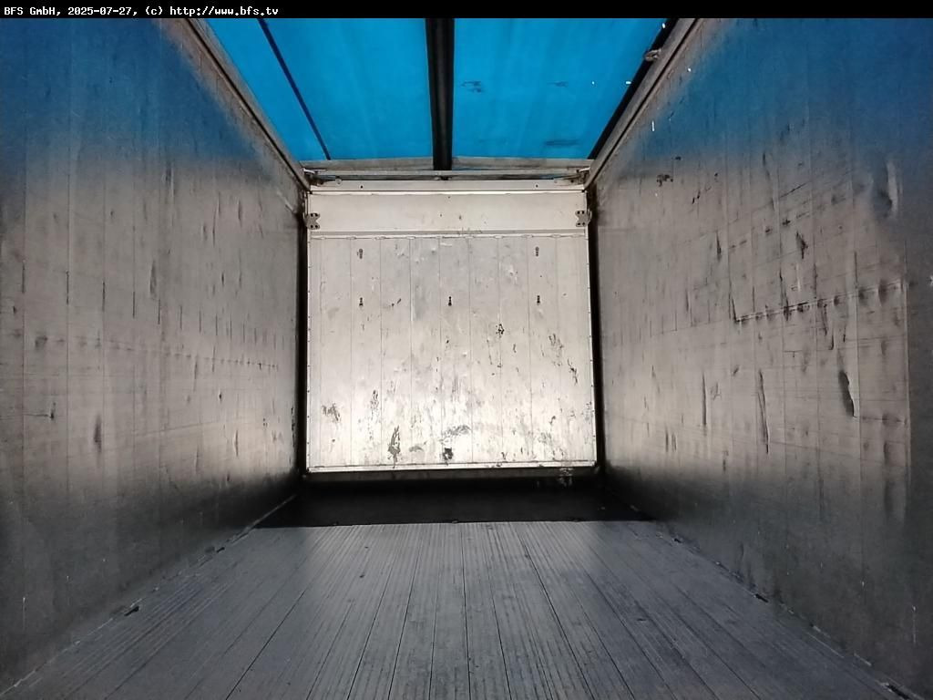 Legras Schubboden FMA Standard 91,4 m³, LEICHT 7mm, 2/2 - أرضية المشي نصف مقطورة: صور 2 Legras Schubboden FMA Standard 91,4 m³, LEICHT 7mm, 2/2 - أرضية المشي نصف مقطورة: صور 2