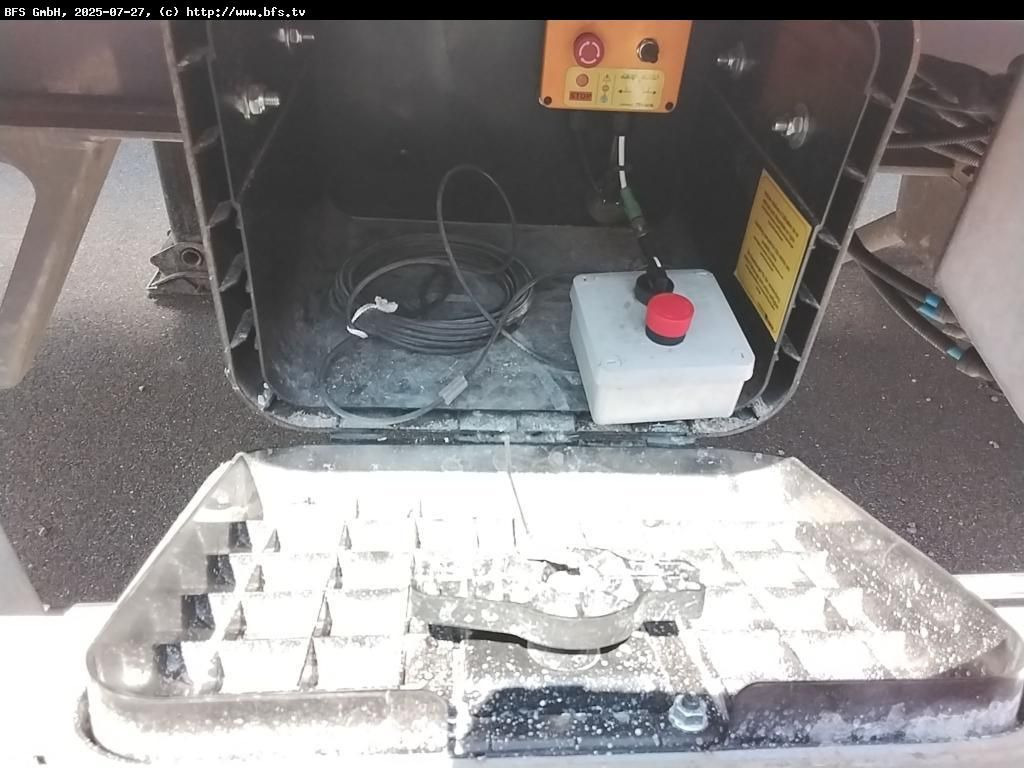 Legras Schubboden FMA Standard 91,4 m³, LEICHT 7mm, 2/2 - أرضية المشي نصف مقطورة: صور 4 Legras Schubboden FMA Standard 91,4 m³, LEICHT 7mm, 2/2 - أرضية المشي نصف مقطورة: صور 4