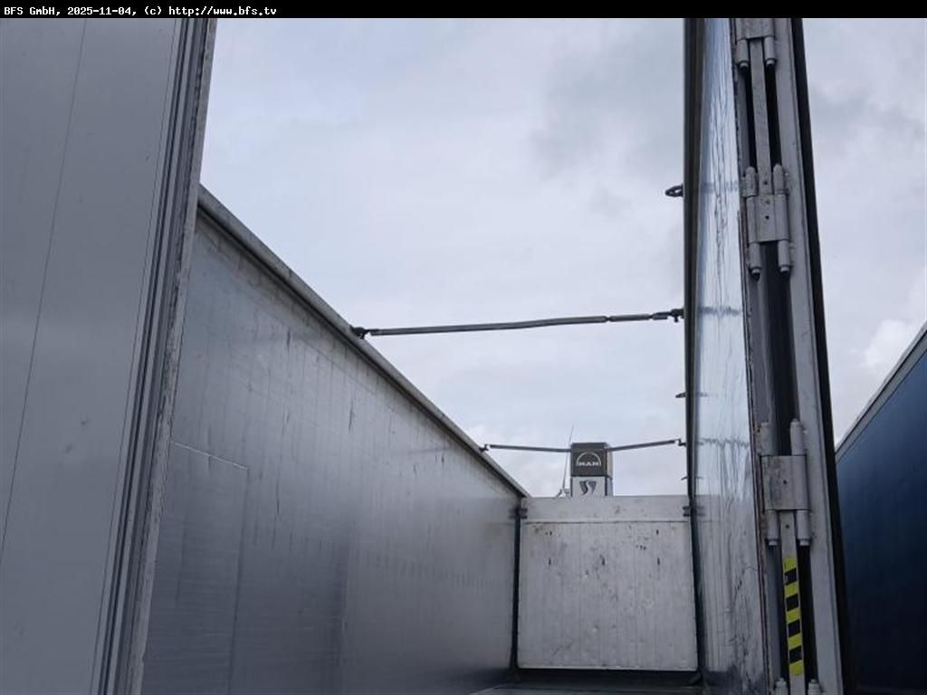 Legras Schubboden FMA Standard 91,4 m³, Seitenschutzpla - أرضية المشي نصف مقطورة: صور 2 Legras Schubboden FMA Standard 91,4 m³, Seitenschutzpla - أرضية المشي نصف مقطورة: صور 2