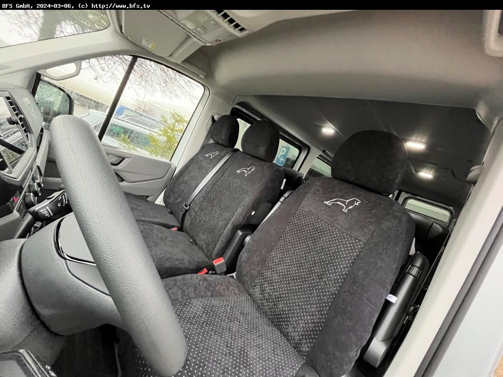 MAN TGE 3.180 4x2 F SB TGE 9-Sitzer - ميكروباص: صور 3 MAN TGE 3.180 4x2 F SB TGE 9-Sitzer - ميكروباص: صور 3