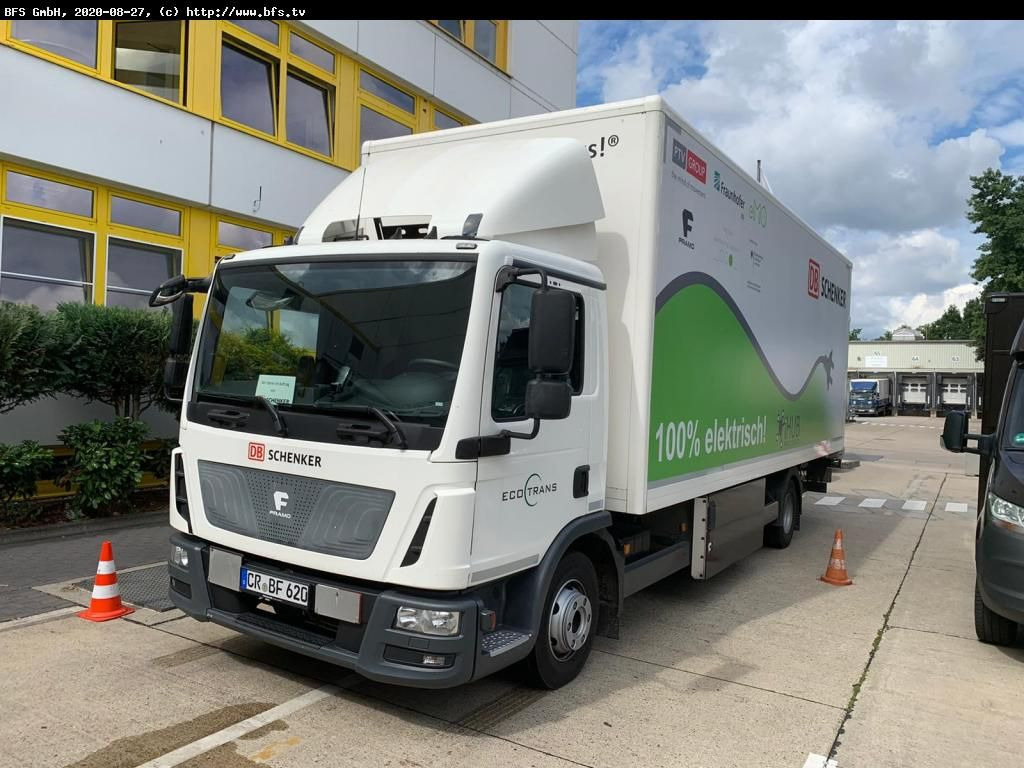 MAN TGL 12.120/220 4x2-4 BL FRAMO 155-200 KM REICHW. - بصندوق مغلق شاحنة: صور 3 MAN TGL 12.120/220 4x2-4 BL FRAMO 155-200 KM REICHW. - بصندوق مغلق شاحنة: صور 3