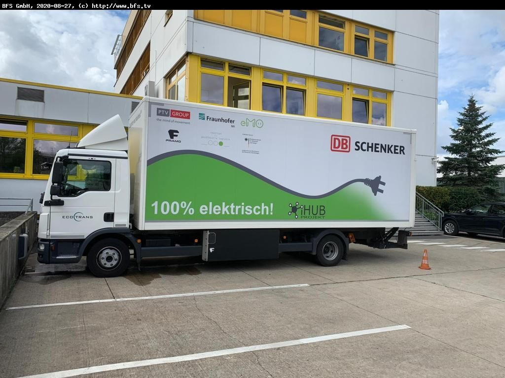 MAN TGL 12.120/220 4x2-4 BL FRAMO 155-200 KM REICHW. - بصندوق مغلق شاحنة: صور 4 MAN TGL 12.120/220 4x2-4 BL FRAMO 155-200 KM REICHW. - بصندوق مغلق شاحنة: صور 4