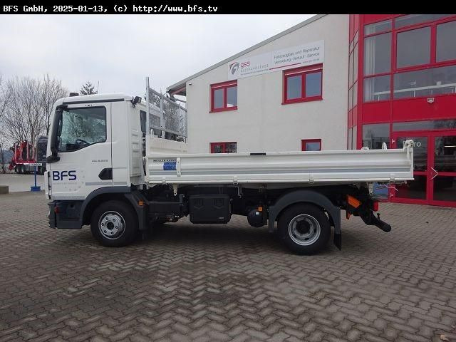 MAN TGL (TG3) 8.220 4x2 BB CH Automatik, Kugelkopf, - قلاب صغير: صور 3 MAN TGL (TG3) 8.220 4x2 BB CH Automatik, Kugelkopf, - قلاب صغير: صور 3